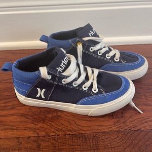 Boys Hurley Sneakers, size 1